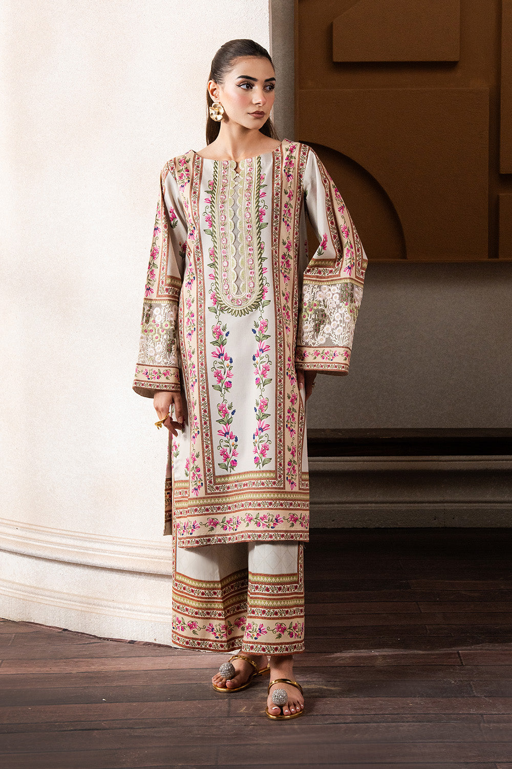 Maryum N Maria | Mah Casual Pret | LARA - MS50430