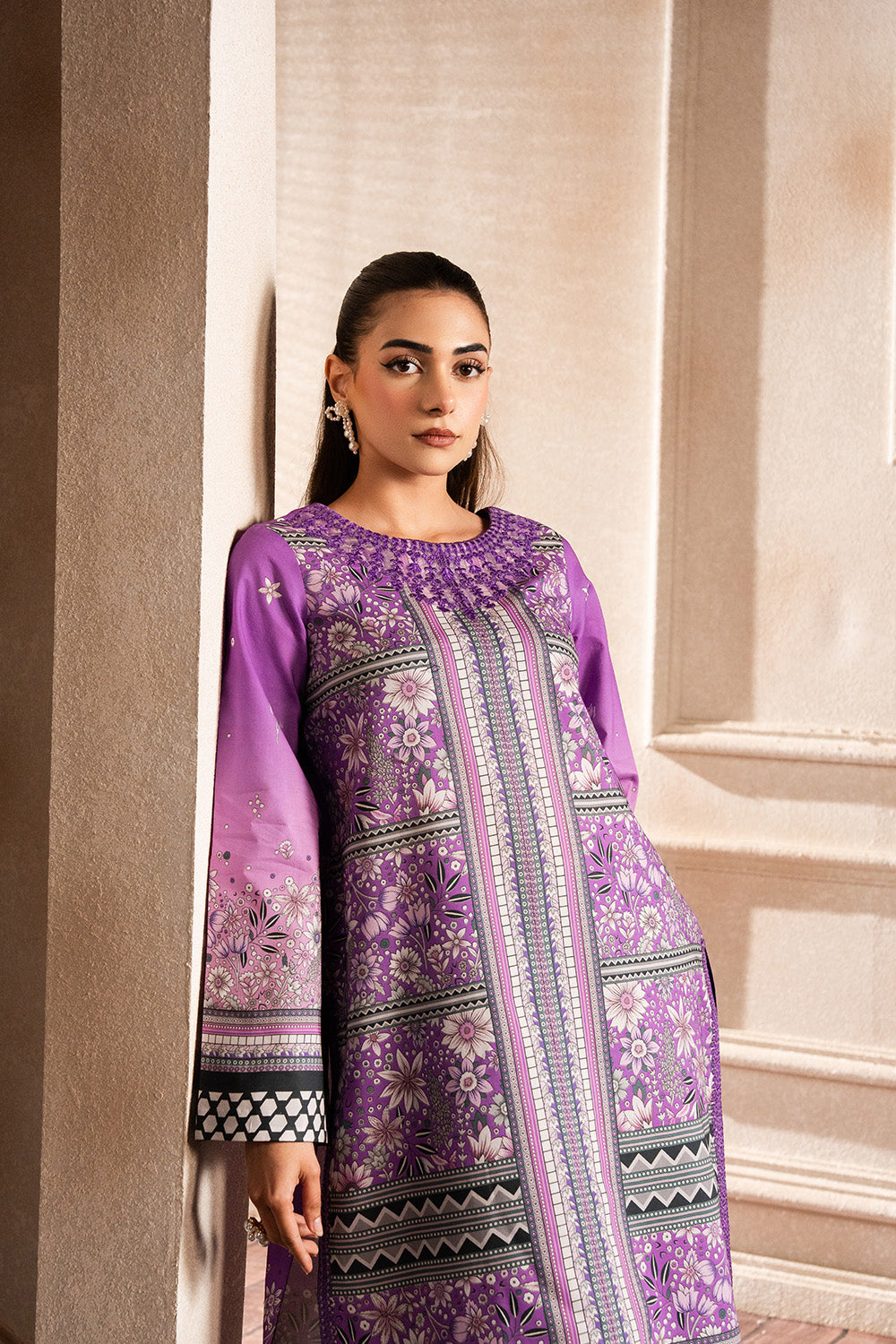 Maryum N Maria | Mah Casual Pret | EVERLY - MS50432