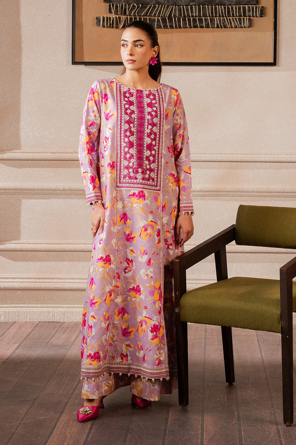 Maryum N Maria | Mah Casual Pret | NESTA - MS50435