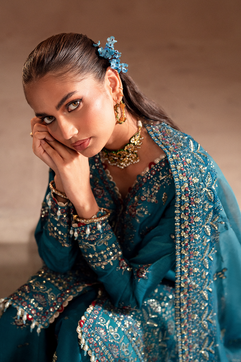 Emaan Adeel | Selene Formals | MIRELLE