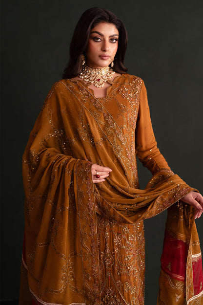 Emaan Adeel | Nooresha Formals 25 | Zarang