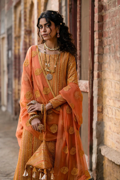 Erum Khan | Mannat Formals | Shamma