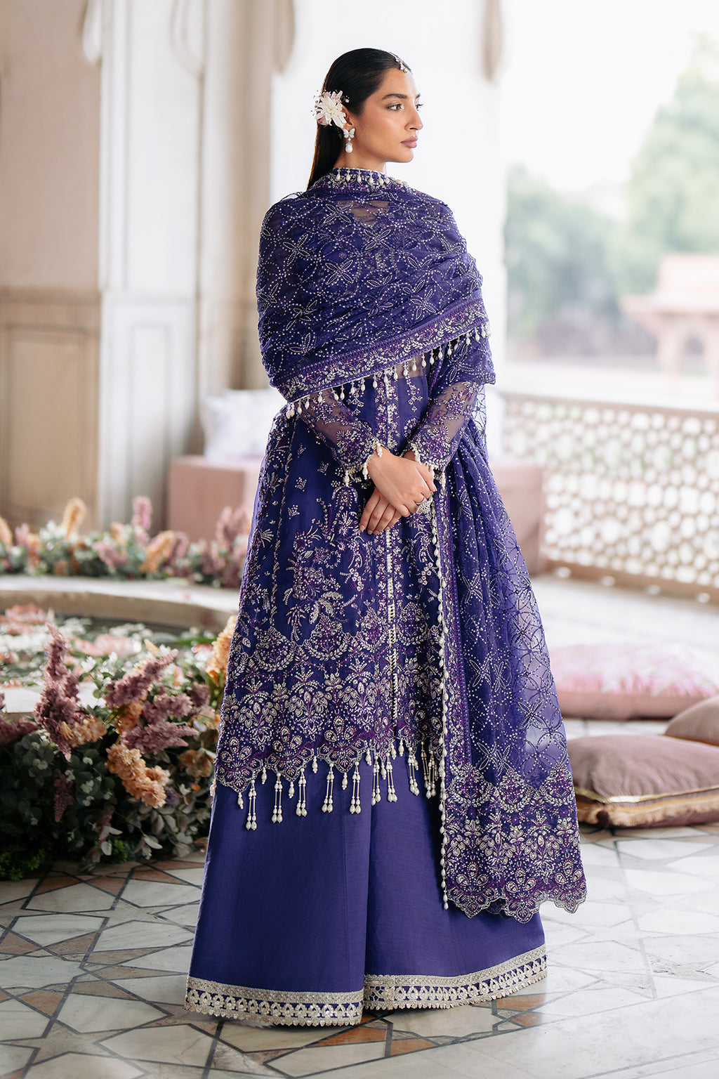 Saad Shaikh | Silsila Festive Collection | Onara
