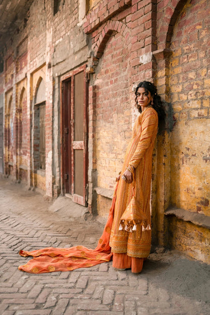 Erum Khan | Mannat Formals | Shamma