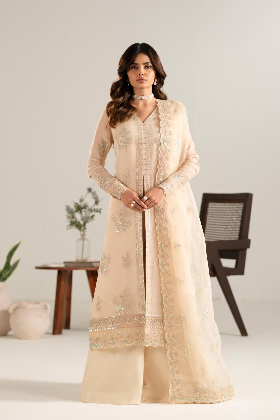 Akbar Aslam | Formal Pret | Zarlish