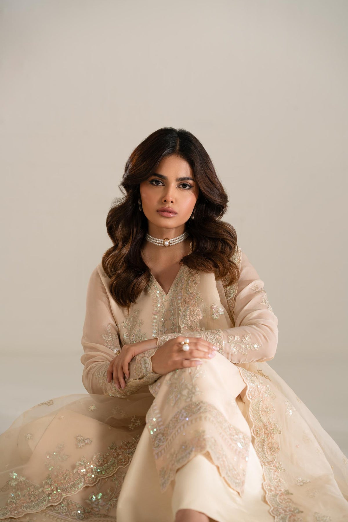 Akbar Aslam | Formal Pret | Zarlish