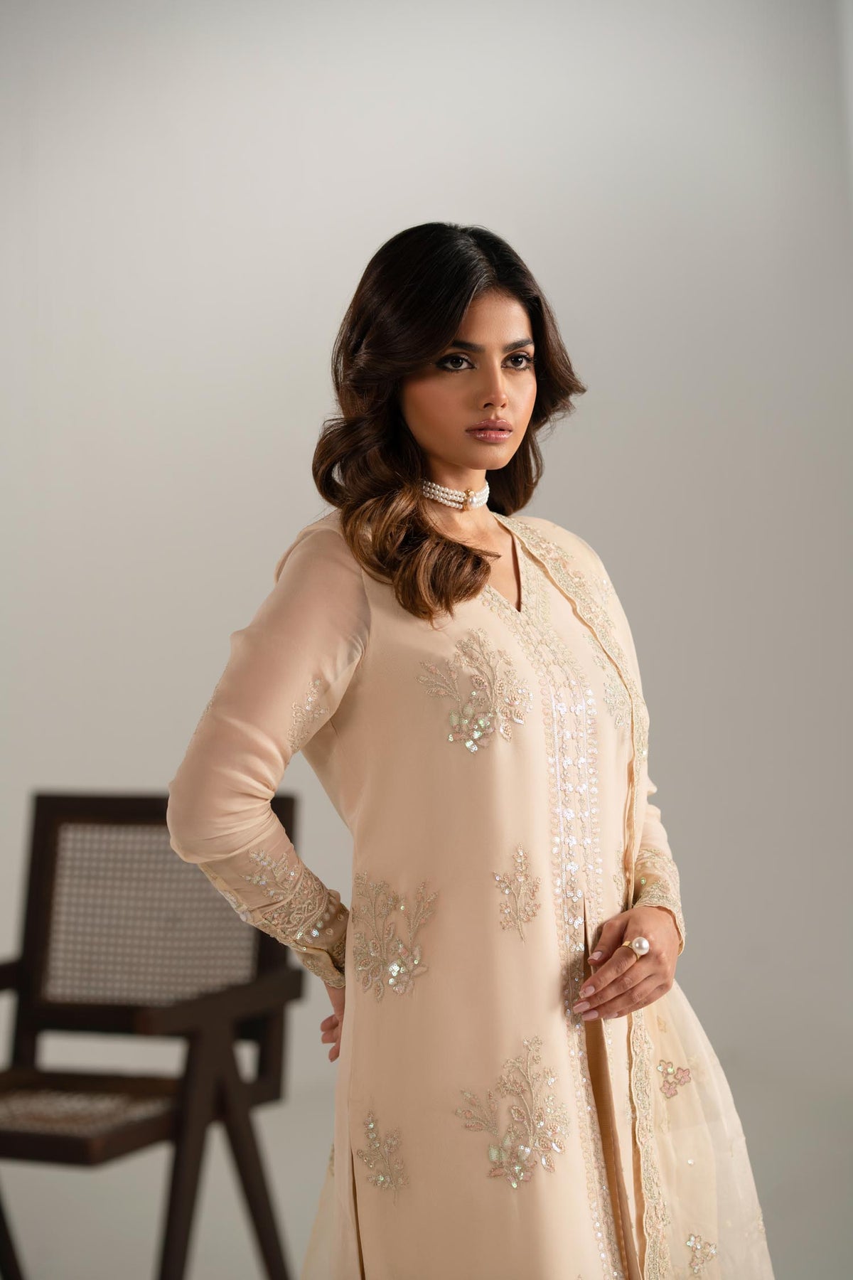 Akbar Aslam | Formal Pret | Zarlish