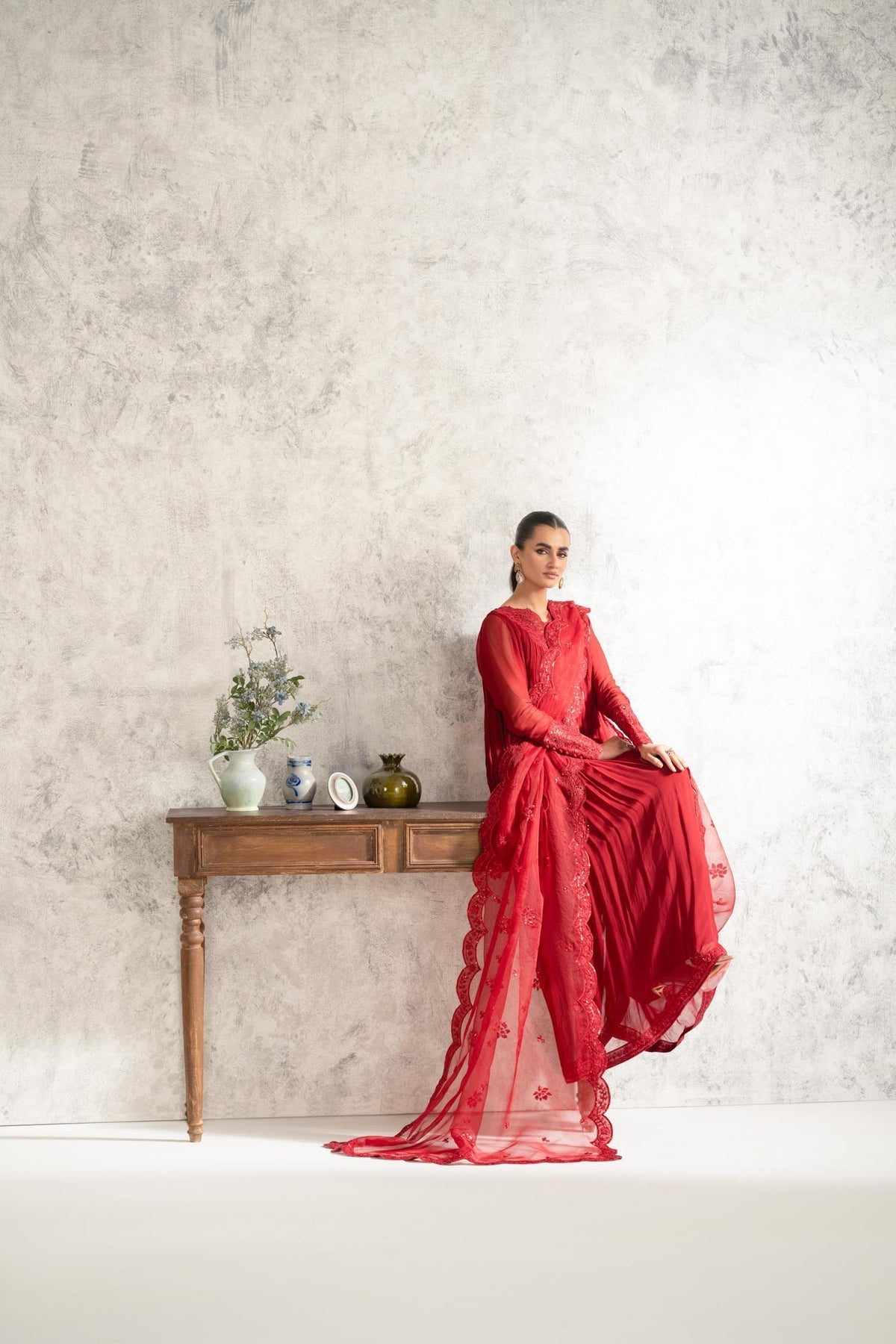 Akbar Aslam | Formal Pret | Nigar