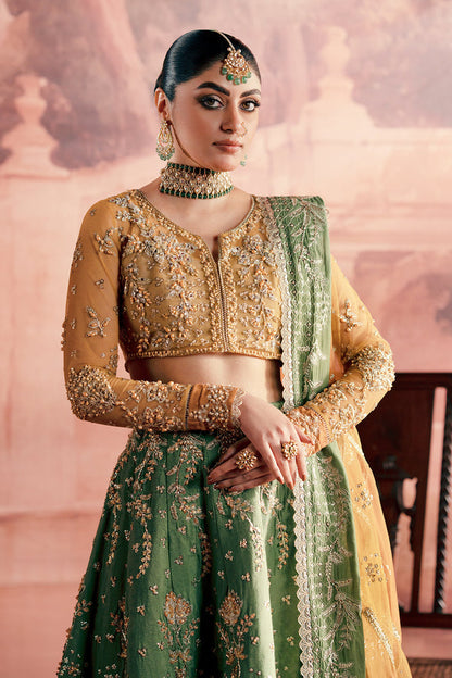 Zarposh | Maharani Wedding Collection | Noorani
