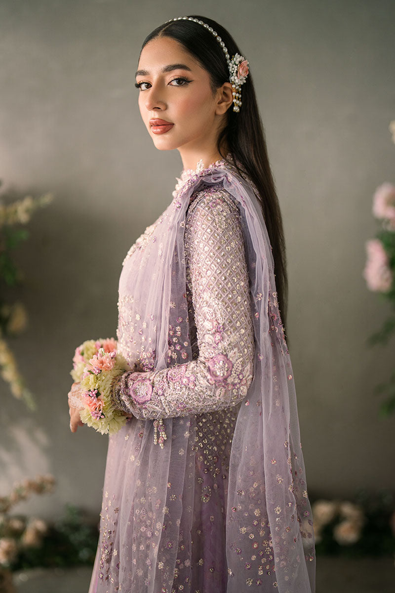 Mushq | Matani Evening Luxury Chiffon | Alyana