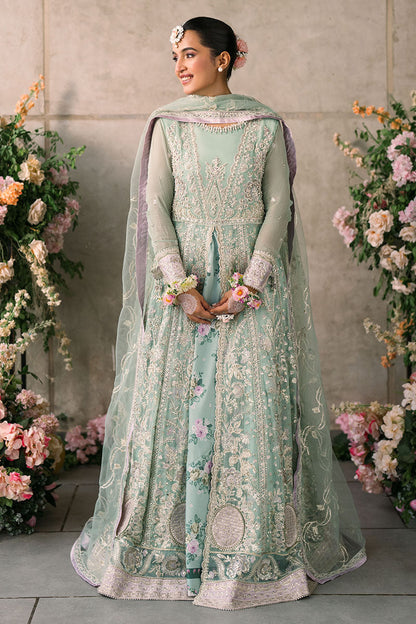 Mushq | Matani Evening Luxury Chiffon | Faiza