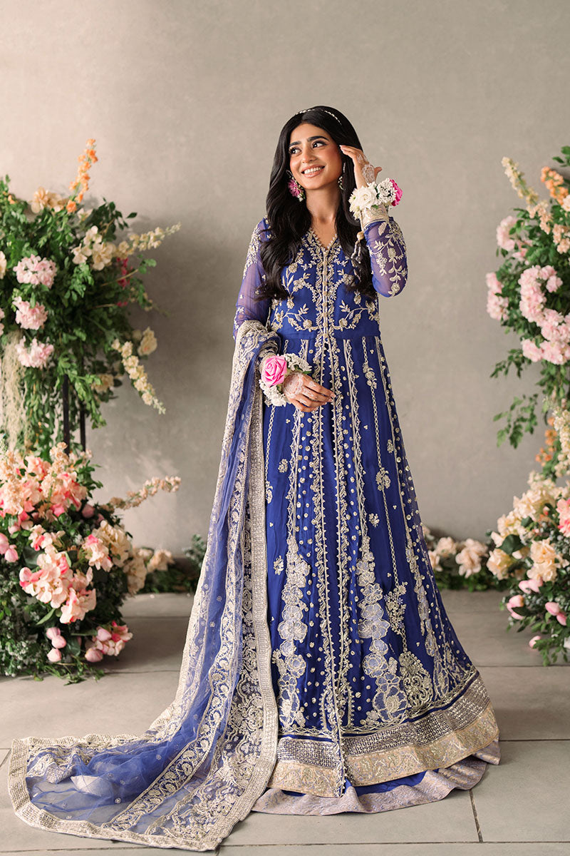 Mushq | Matani Evening Luxury Chiffon | Sehar
