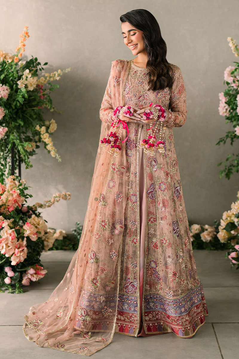 Mushq | Matani Evening Luxury Chiffon | Sona