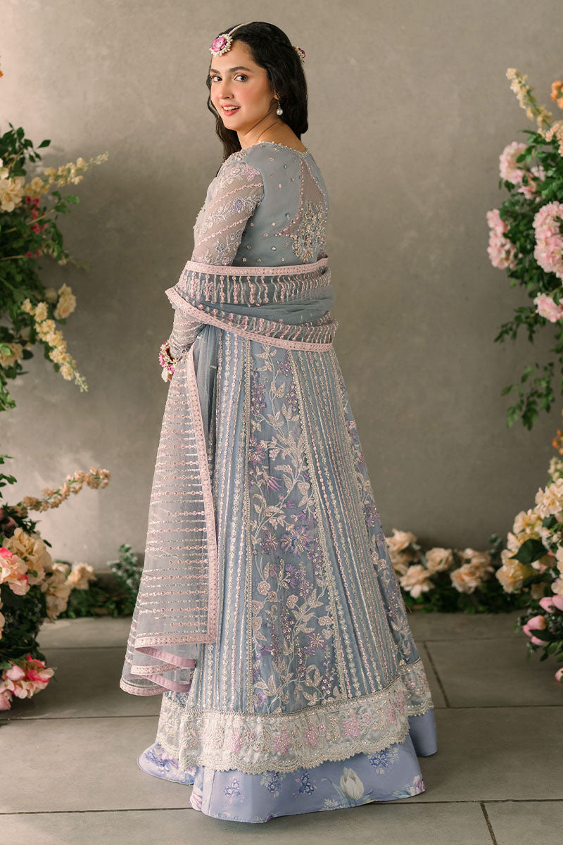 Mushq | Matani Evening Luxury Chiffon | Ezza