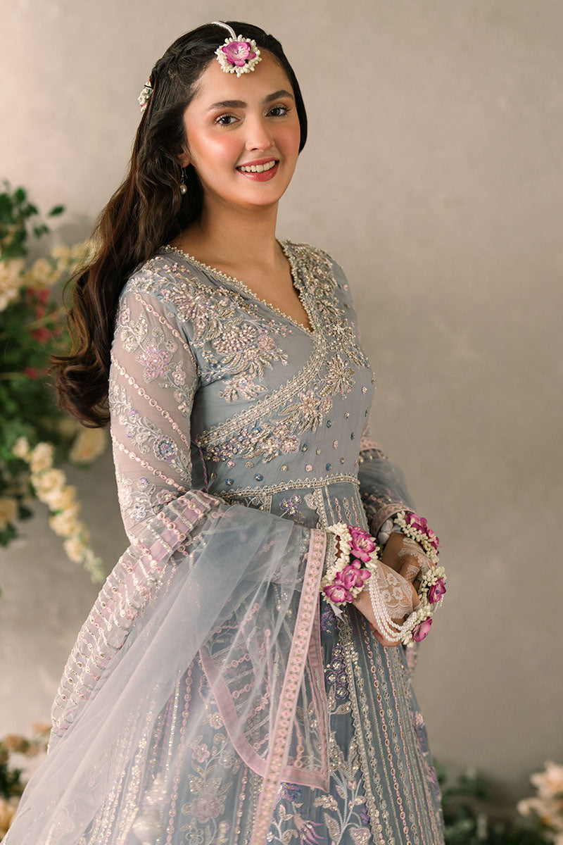 Mushq | Matani Evening Luxury Chiffon | Ezza