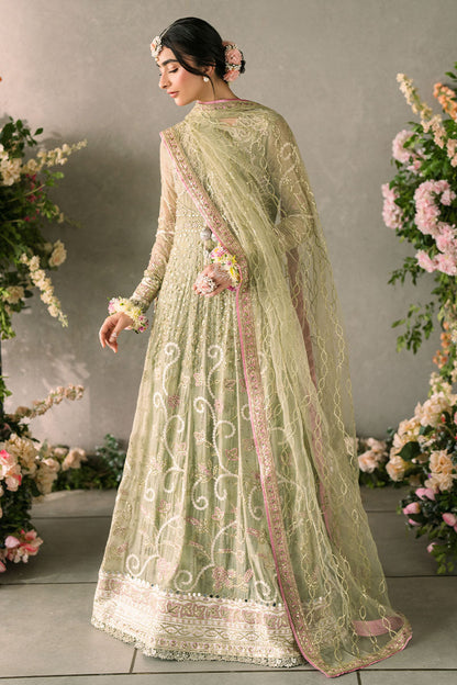 Mushq | Matani Evening Luxury Chiffon | Namar