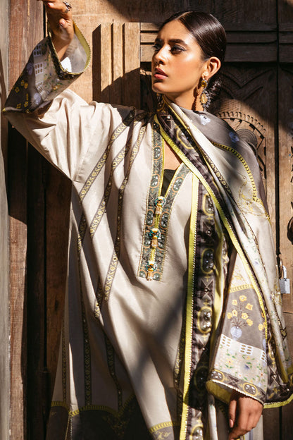 Mushq | Nirvana Silk Edit |  Chestnut