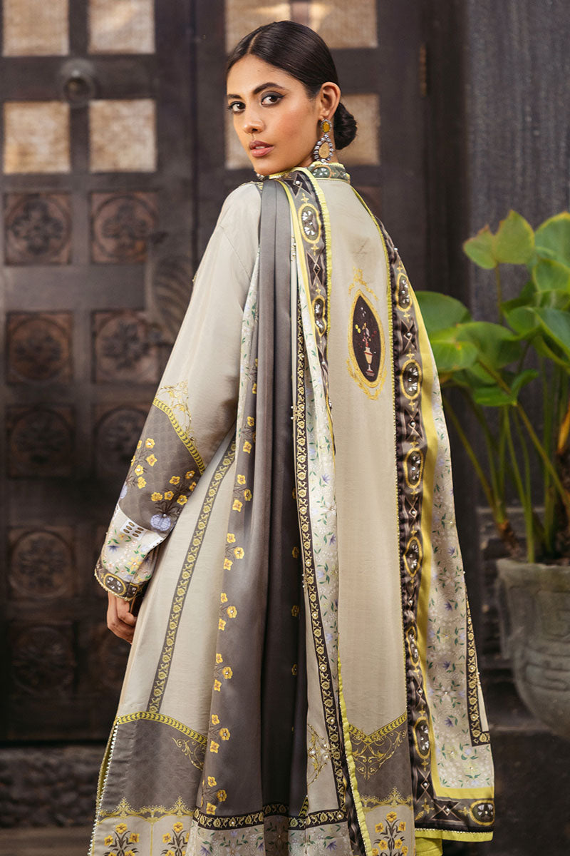 Mushq | Nirvana Silk Edit |  Chestnut