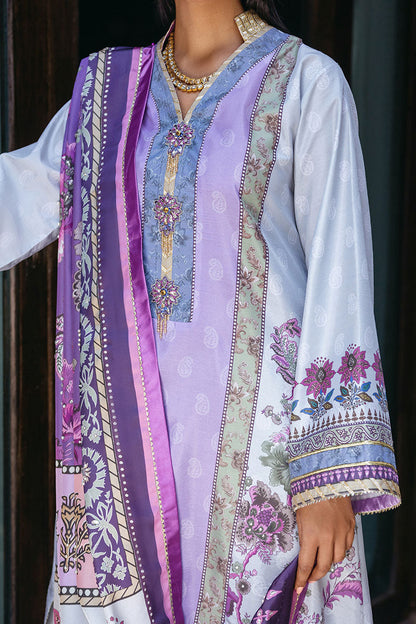 Mushq | Nirvana Silk Edit |  Viola