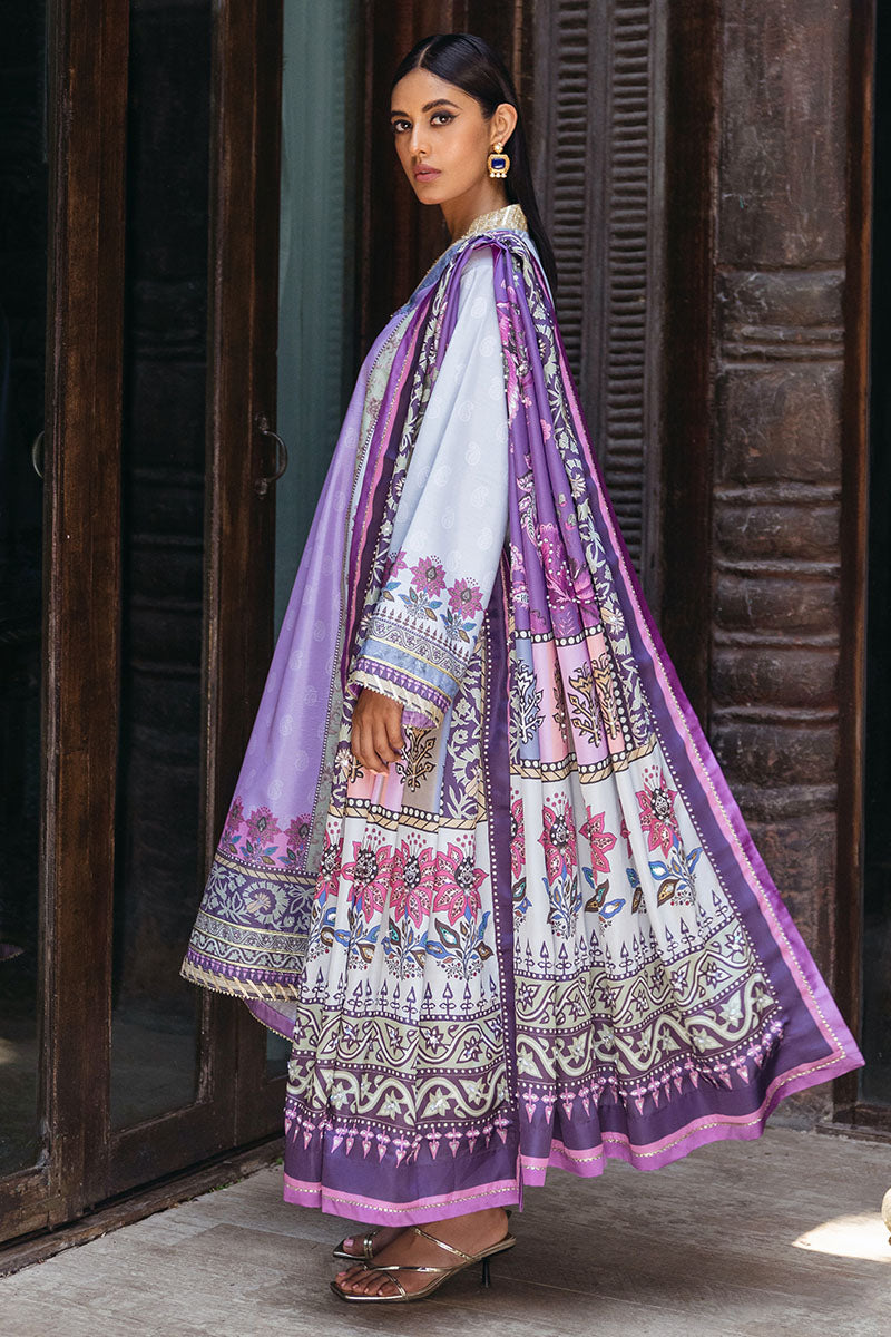 Mushq | Nirvana Silk Edit |  Viola