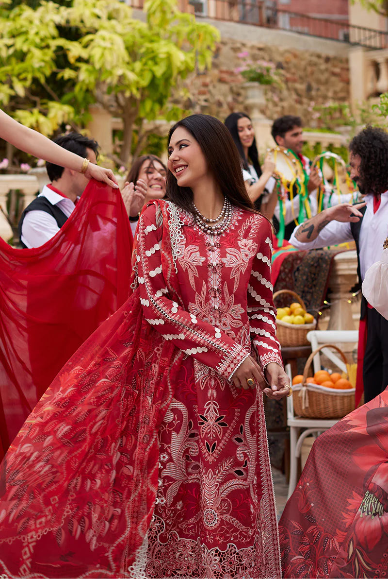 Mushq | Te Amo Luxury Lawn 24 | Amore Affair