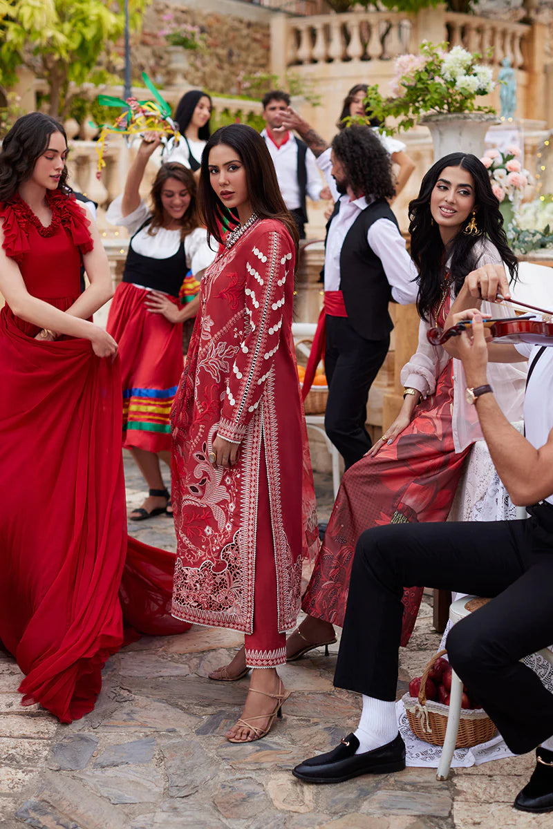 Mushq | Te Amo Luxury Lawn 24 | Amore Affair