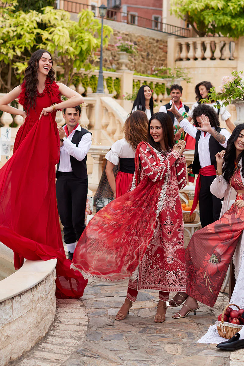 Mushq | Te Amo Luxury Lawn 24 | Amore Affair