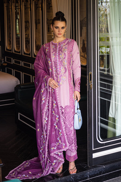 Mushq | Orient Express Luxury Lawn | ELODIE