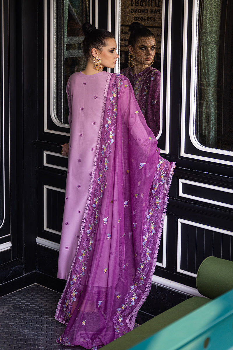 Mushq | Orient Express Luxury Lawn | ELODIE