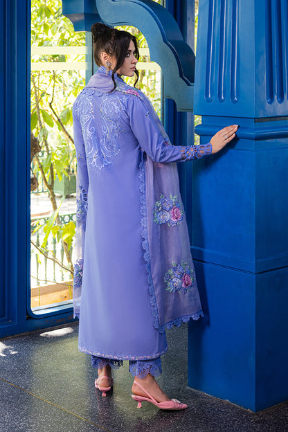 Mushq | Orient Express Luxury Lawn | CHARME