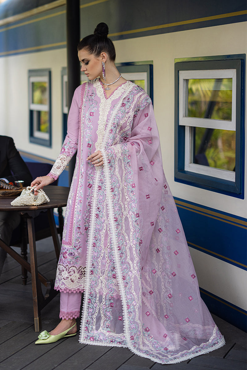 Mushq | Orient Express Luxury Lawn | RAFFINE