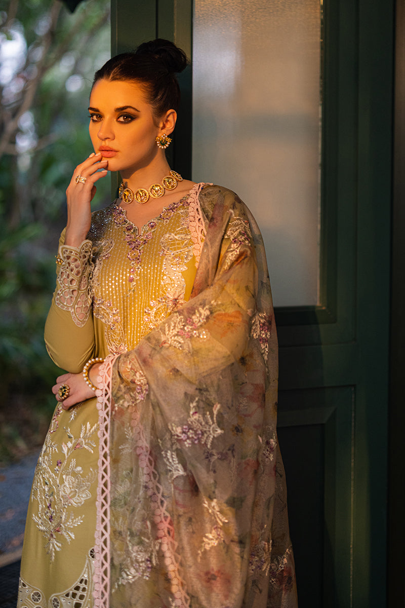 Mushq | Orient Express Luxury Lawn | DELICE