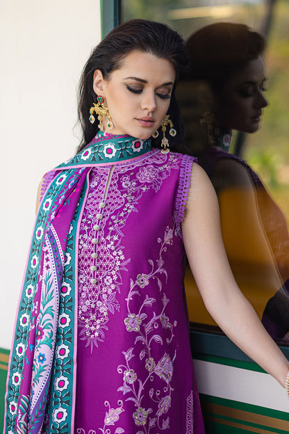 Mushq | Orient Express Luxury Lawn | ORIENTELLA