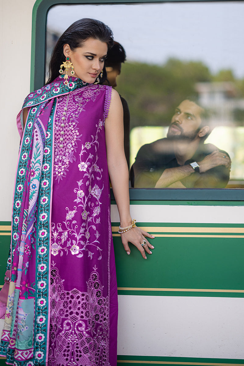 Mushq | Orient Express Luxury Lawn | ORIENTELLA