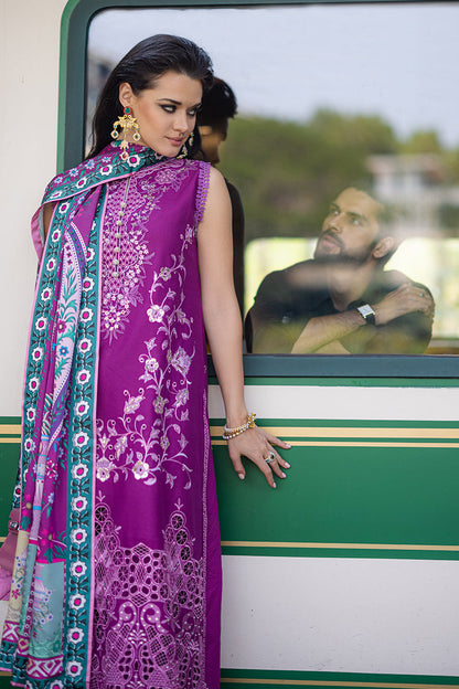 Mushq | Orient Express Luxury Lawn | ORIENTELLA