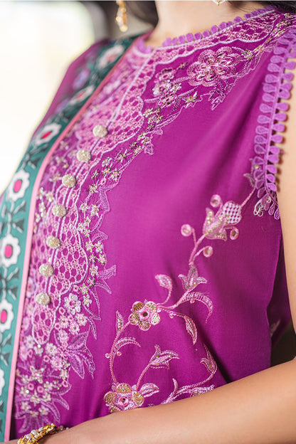 Mushq | Orient Express Luxury Lawn | ORIENTELLA