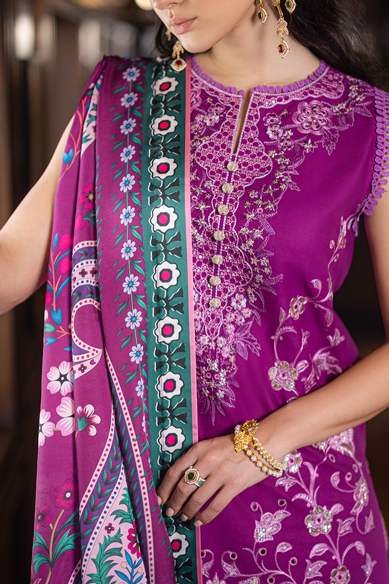 Mushq | Orient Express Luxury Lawn | ORIENTELLA