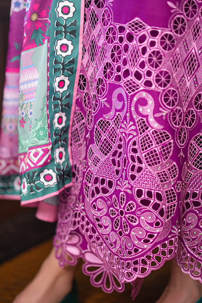 Mushq | Orient Express Luxury Lawn | ORIENTELLA