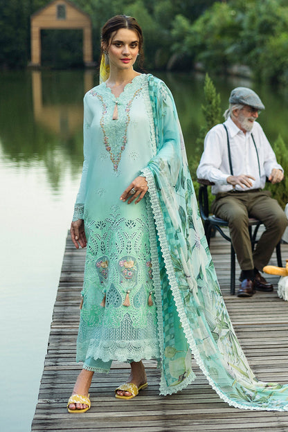 Mushq | Solace Ombre Chikankari | Famiglia