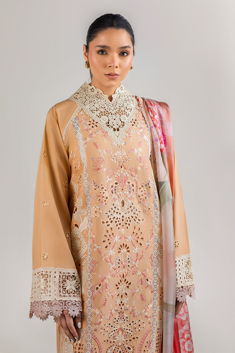 Mushq | Manaram Luxury Lawn 25 | Dreamlike Vibe