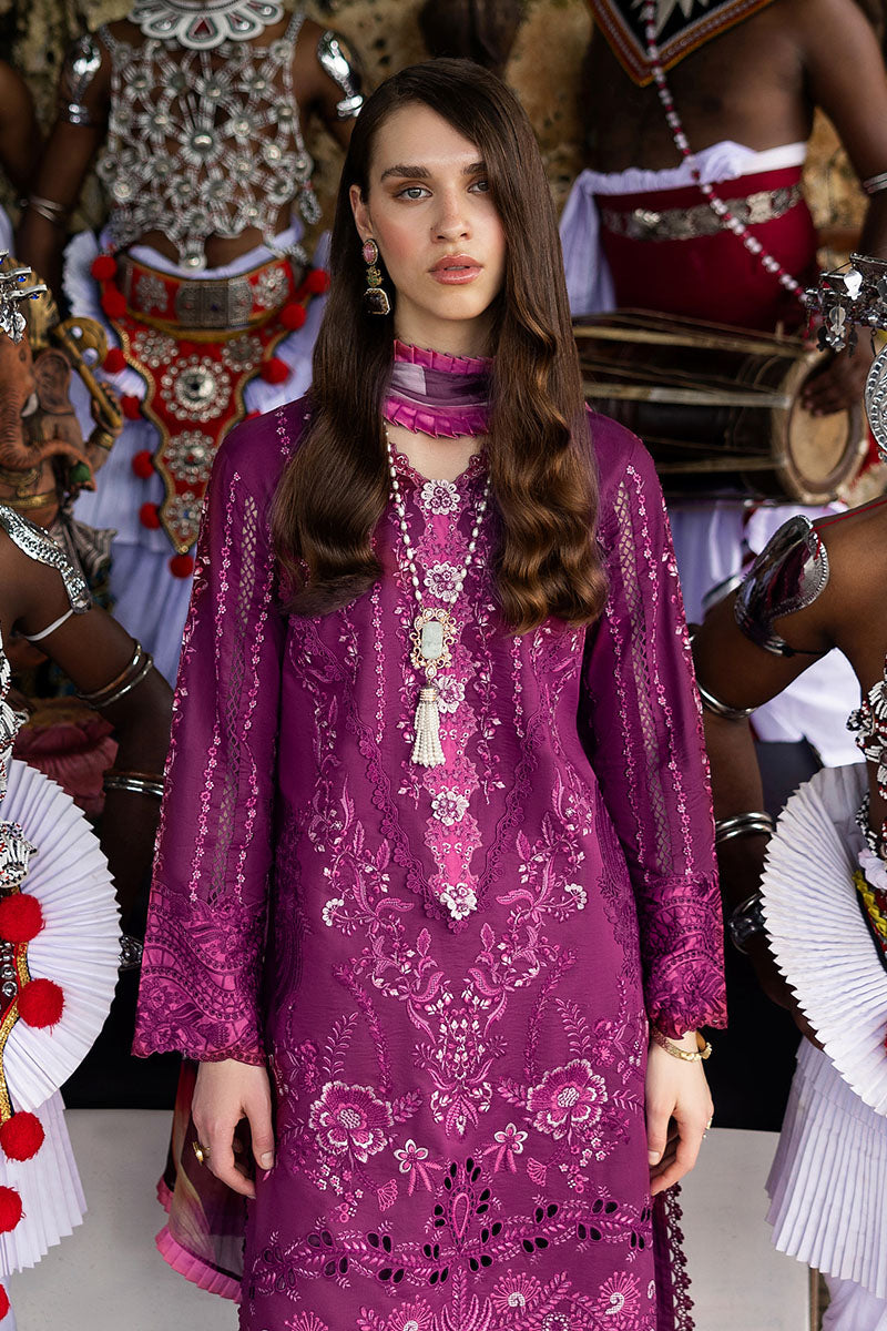 Mushq | Manaram Luxury Lawn 25 | Eternal Beat