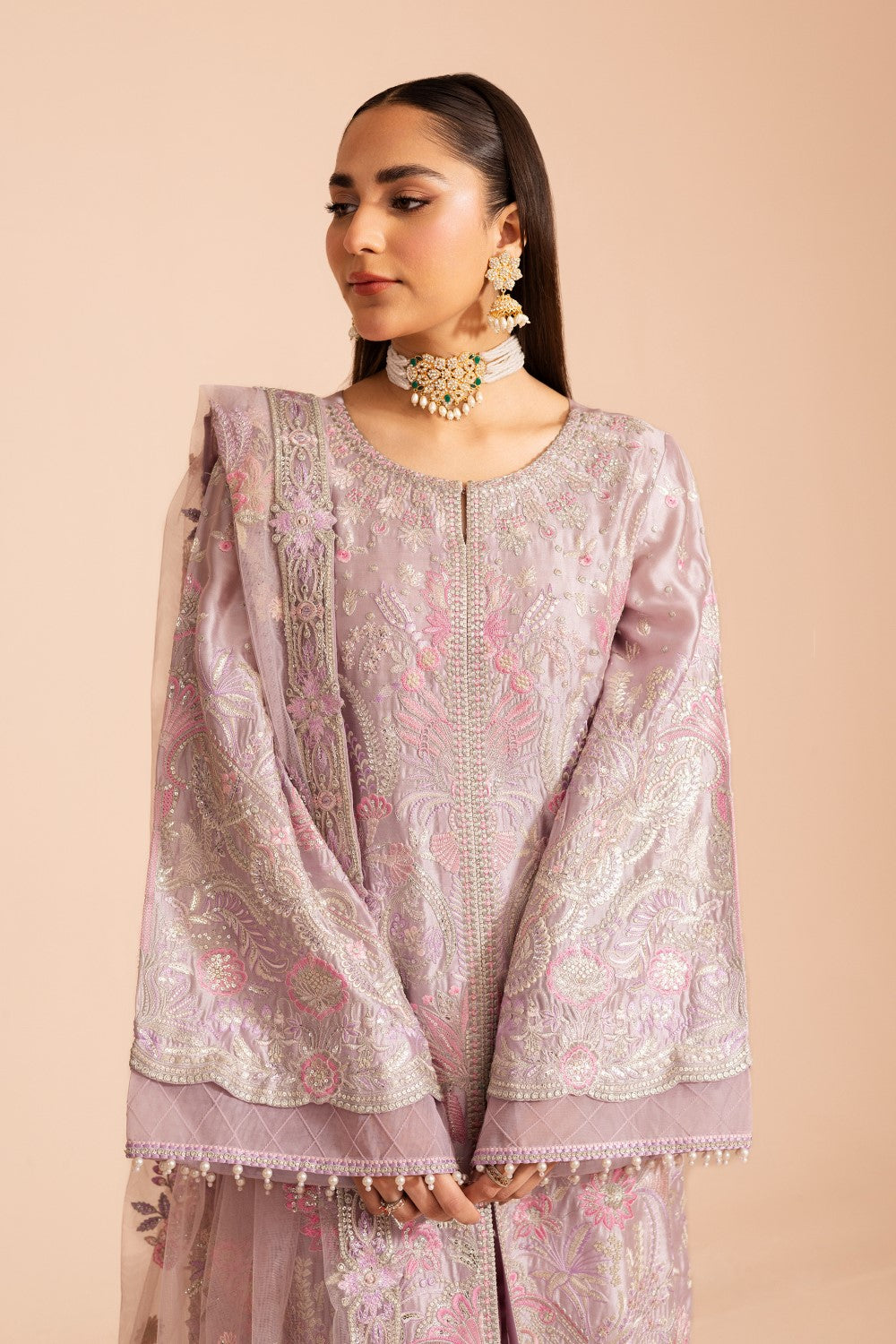 Maryum N Maria | Iris Formals | HARLEEN - MW40014