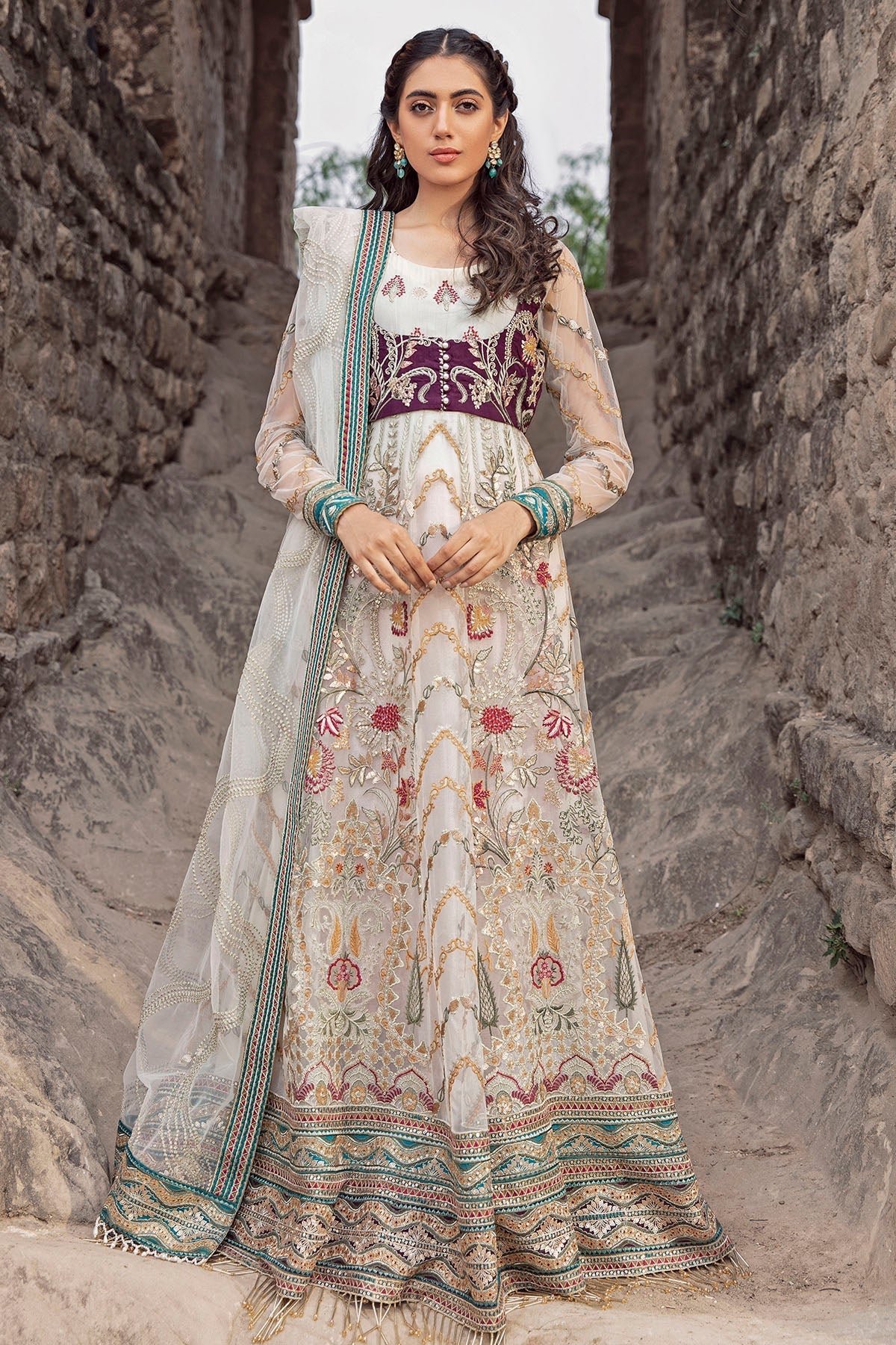 Motifz | Luxury Formal | 2768-PEARL