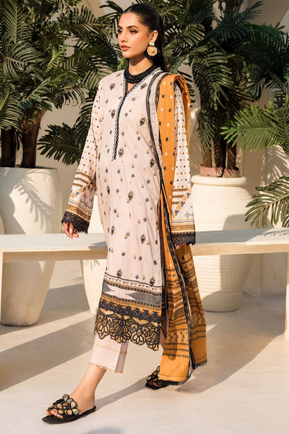 Motifz | Umang Lawn | 4632-PURVAI