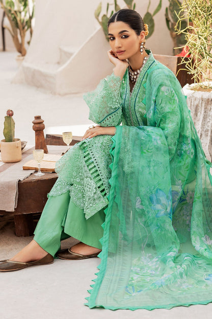 Motifz | Amal Lawn | 4726-DIYANA