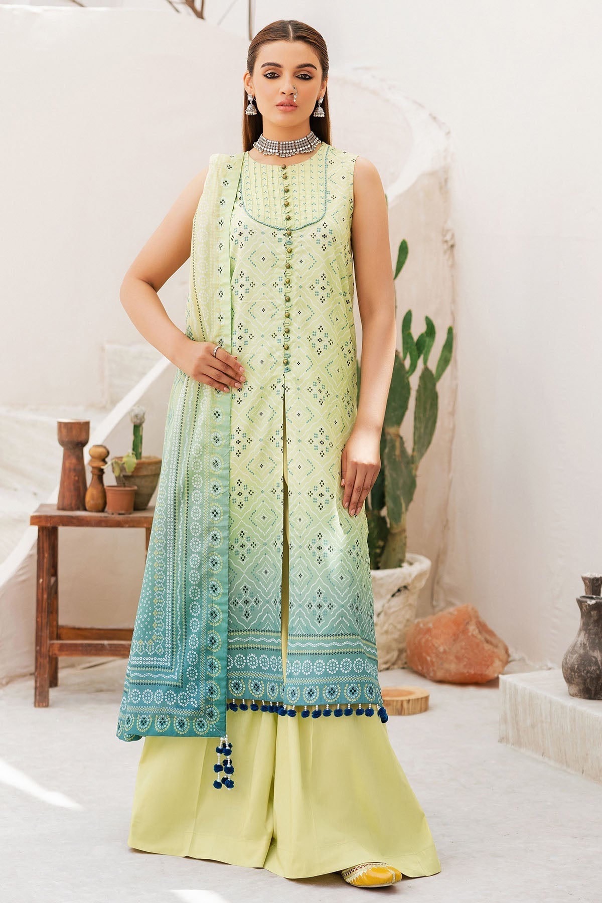 Motifz | Rang Lawn | 4731-EMAN