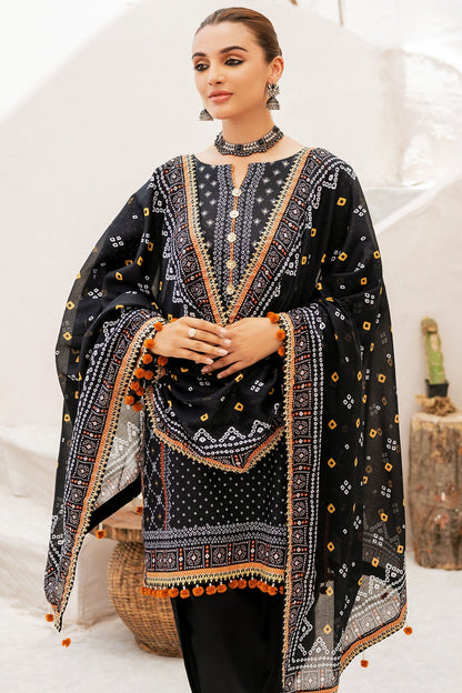Motifz | Rang Lawn | 4735-MIRHA