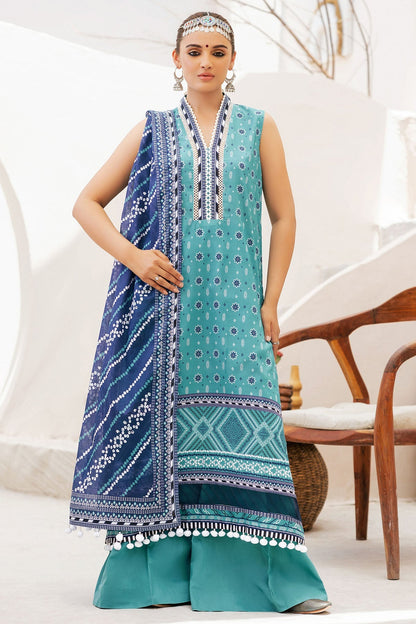 Motifz | Rang Lawn | 4738-MIRAL