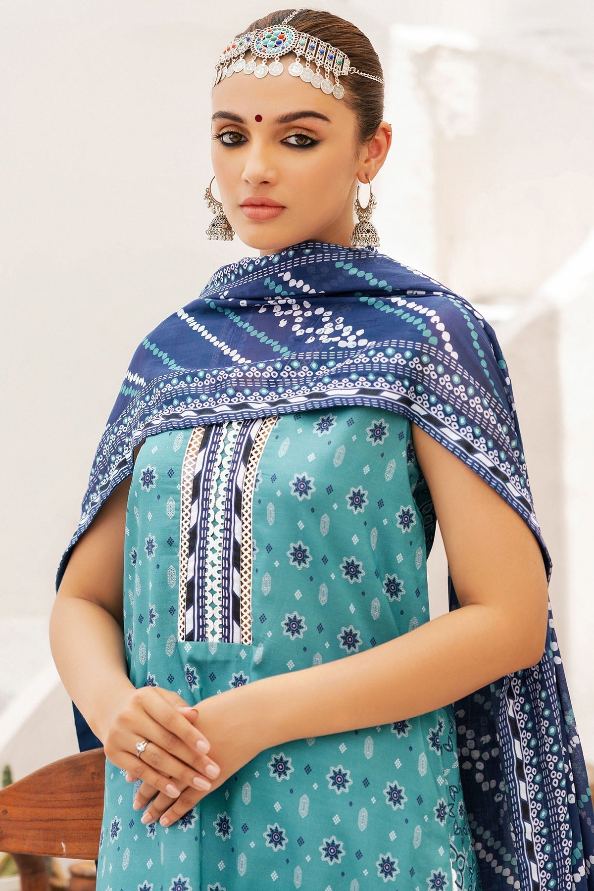 Motifz | Rang Lawn | 4738-MIRAL