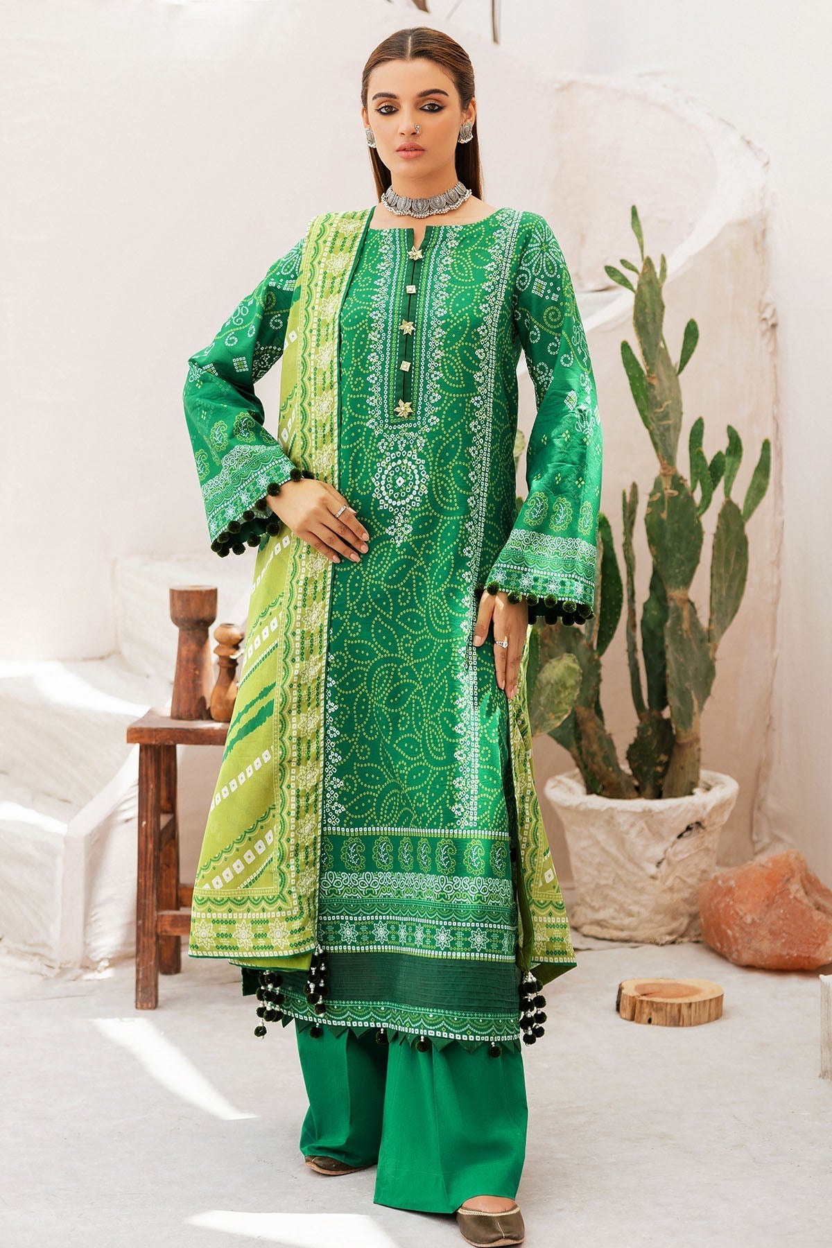 Motifz | Rang Lawn | 4739-FABEHA